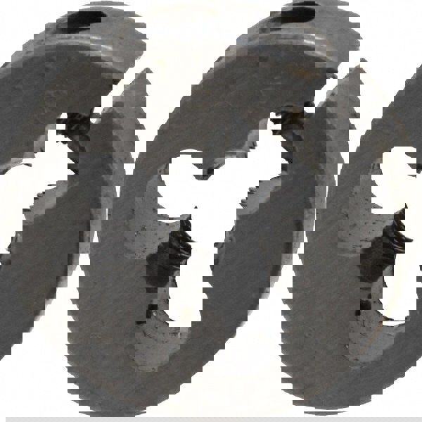 Round Die: 1/4-28, High Speed Steel